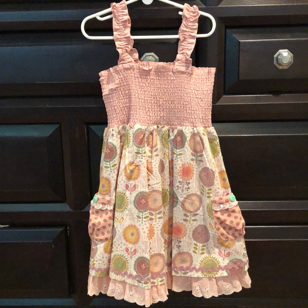 Matilda Jane Dress, size 6